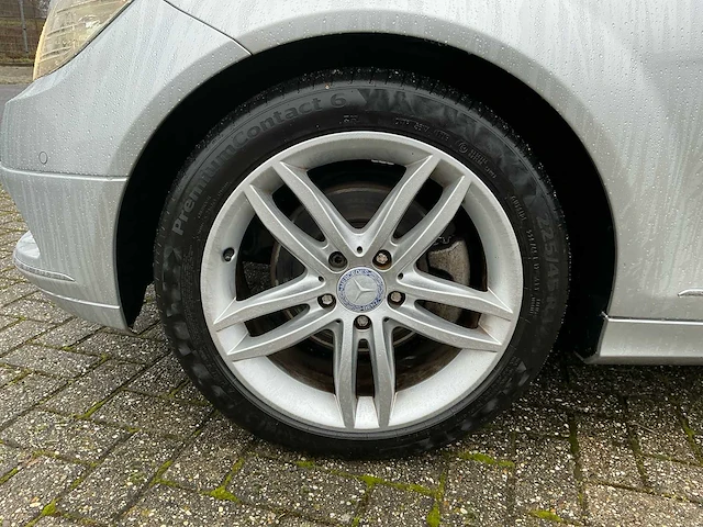 2008 - mercedes-benz - c-klasse estate - 280 avantgarde - afbeelding 3 van  25