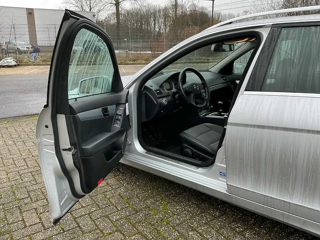 2008 - mercedes-benz - c-klasse estate - 280 avantgarde - afbeelding 4 van  25
