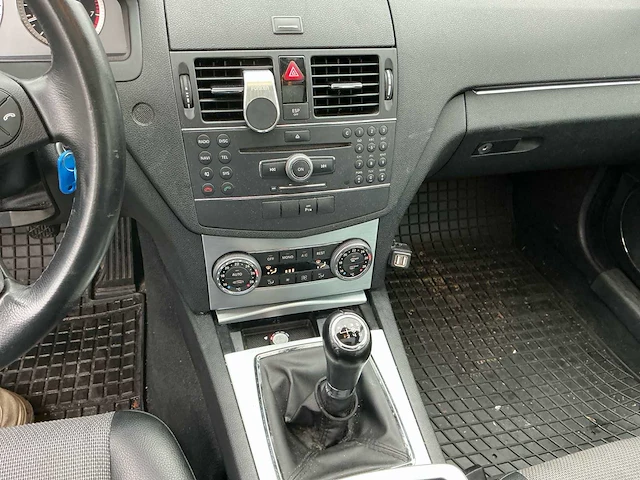 2008 - mercedes-benz - c-klasse estate - 280 avantgarde - afbeelding 7 van  25