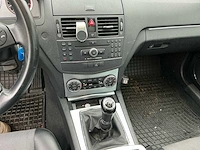2008 - mercedes-benz - c-klasse estate - 280 avantgarde - afbeelding 7 van  25