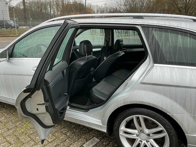 2008 - mercedes-benz - c-klasse estate - 280 avantgarde - afbeelding 10 van  25