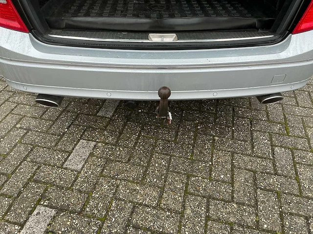 2008 - mercedes-benz - c-klasse estate - 280 avantgarde - afbeelding 13 van  25