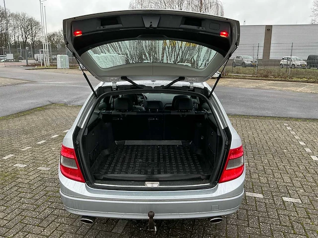 2008 - mercedes-benz - c-klasse estate - 280 avantgarde - afbeelding 14 van  25