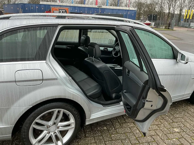 2008 - mercedes-benz - c-klasse estate - 280 avantgarde - afbeelding 15 van  25