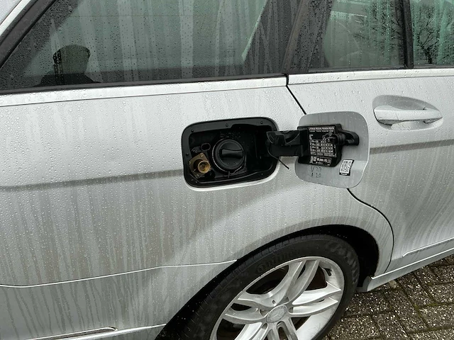 2008 - mercedes-benz - c-klasse estate - 280 avantgarde - afbeelding 16 van  25