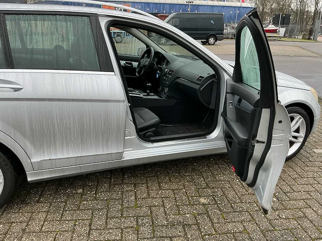 2008 - mercedes-benz - c-klasse estate - 280 avantgarde - afbeelding 17 van  25
