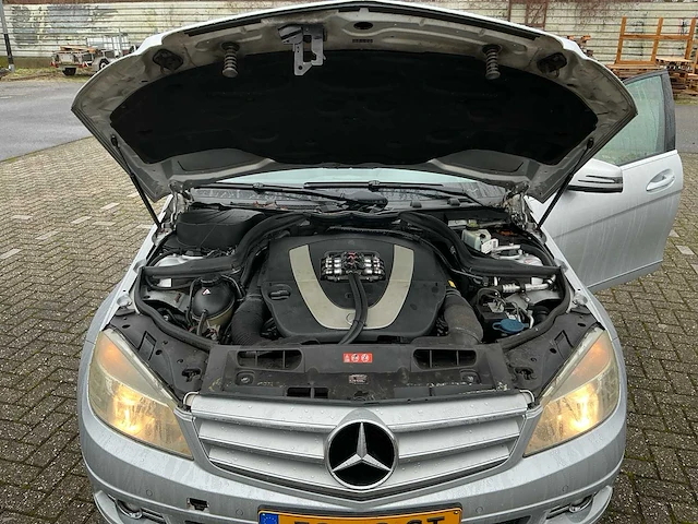 2008 - mercedes-benz - c-klasse estate - 280 avantgarde - afbeelding 18 van  25