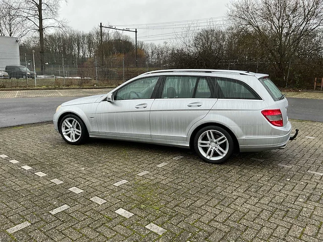 2008 - mercedes-benz - c-klasse estate - 280 avantgarde - afbeelding 19 van  25