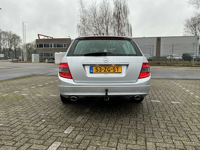 2008 - mercedes-benz - c-klasse estate - 280 avantgarde - afbeelding 21 van  25