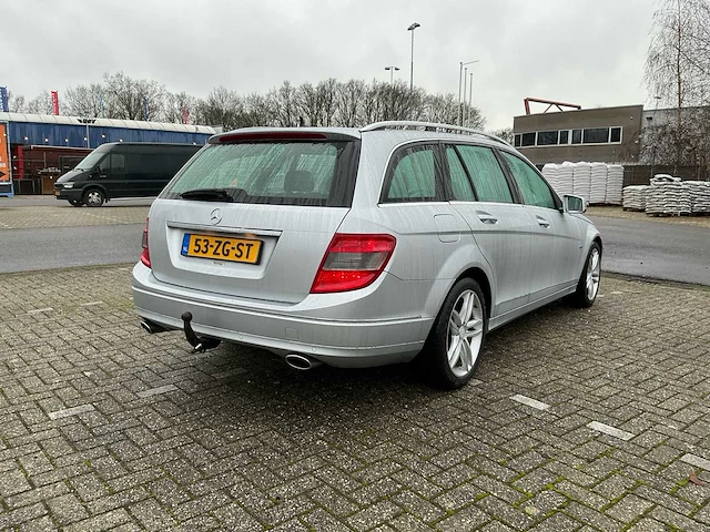 2008 - mercedes-benz - c-klasse estate - 280 avantgarde - afbeelding 22 van  25