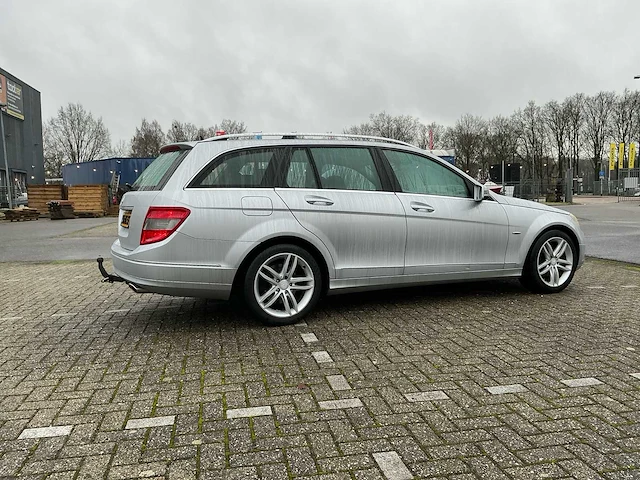 2008 - mercedes-benz - c-klasse estate - 280 avantgarde - afbeelding 23 van  25