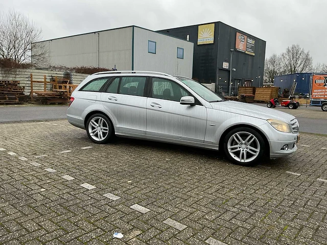 2008 - mercedes-benz - c-klasse estate - 280 avantgarde - afbeelding 24 van  25