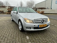 2008 - mercedes-benz - c-klasse estate - 280 avantgarde - afbeelding 25 van  25