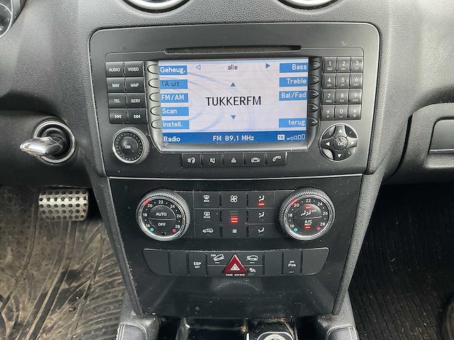 2008 - mercedes-benz - m-klasse - 320 cdi - bedrijfswagen - afbeelding 2 van  15