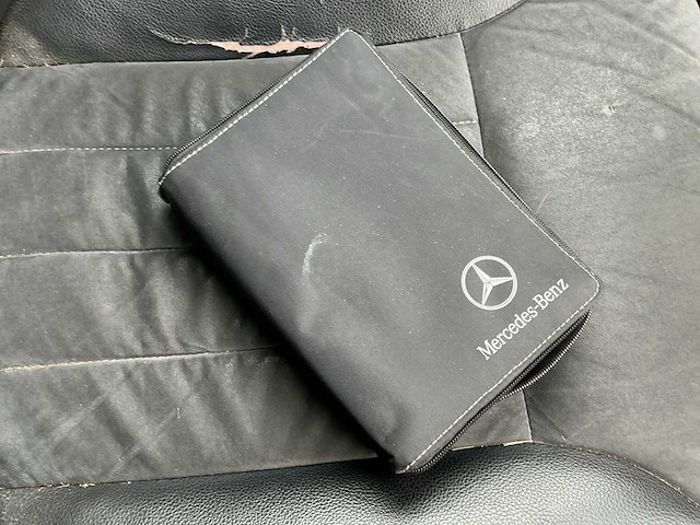 2008 - mercedes-benz - m-klasse - 320 cdi - bedrijfswagen - afbeelding 7 van  15