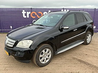 2008 - mercedes-benz - m-klasse - 320 cdi - bedrijfswagen - afbeelding 10 van  15