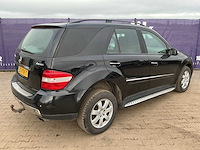 2008 - mercedes-benz - m-klasse - 320 cdi - bedrijfswagen - afbeelding 13 van  15