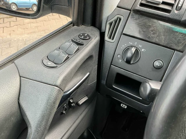 2008 - mercedes-benz - viano cdi 3.0 - camper/personenauto - afbeelding 15 van  25