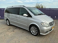 2008 - mercedes-benz - viano cdi 3.0 - camper/personenauto - afbeelding 19 van  25