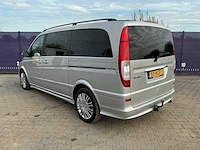 2008 - mercedes-benz - viano cdi 3.0 - camper/personenauto - afbeelding 20 van  25