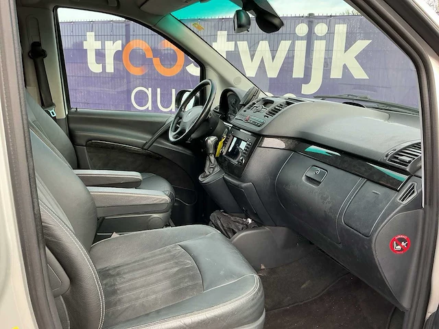 2008 - mercedes-benz - viano cdi 3.0 - camper/personenauto - afbeelding 24 van  25