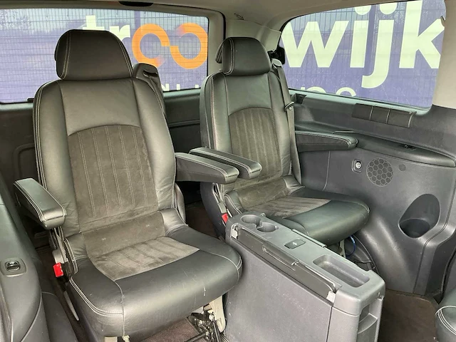 2008 - mercedes-benz - viano cdi 3.0 - camper/personenauto - afbeelding 2 van  25