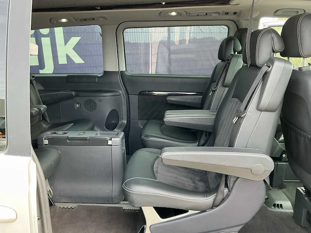 2008 - mercedes-benz - viano cdi 3.0 - camper/personenauto - afbeelding 3 van  25