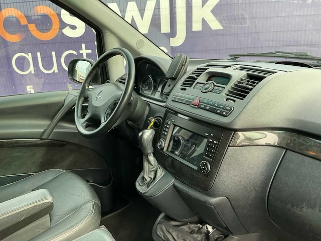 2008 - mercedes-benz - viano cdi 3.0 - camper/personenauto - afbeelding 5 van  25