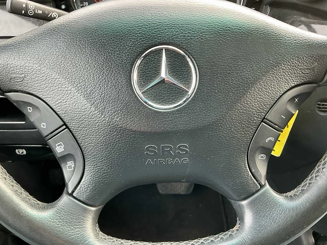 2008 - mercedes-benz - viano cdi 3.0 - camper/personenauto - afbeelding 11 van  25