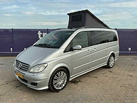 2008 - mercedes-benz - viano cdi 3.0 - camper/personenauto