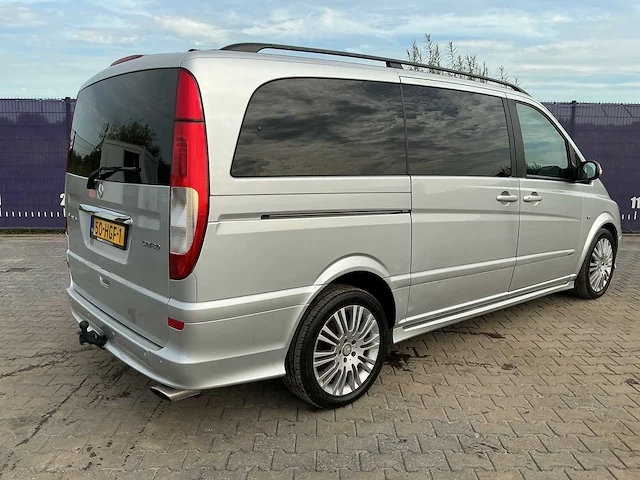 2008 - mercedes-benz - viano cdi 3.0 - camper/personenauto - afbeelding 21 van  25