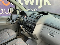 2008 - mercedes-benz - vito - 109 cdi 320 std. - 9-persoons bus - bedrijfswagen - afbeelding 12 van  13