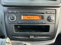 2008 - mercedes-benz - vito - 109 cdi 320 std. - 9-persoons bus - bedrijfswagen - afbeelding 13 van  13