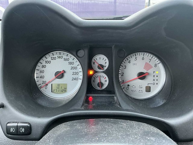 2008 - mitsubishi - outlander sport - 2.4 invite scott 4wd - personenauto - afbeelding 12 van  12