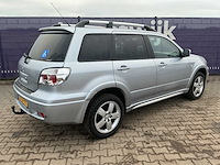 2008 - mitsubishi - outlander sport - 2.4 invite scott 4wd - personenauto - afbeelding 4 van  12
