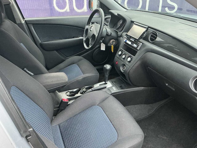 2008 - mitsubishi - outlander sport - 2.4 invite scott 4wd - personenauto - afbeelding 5 van  12