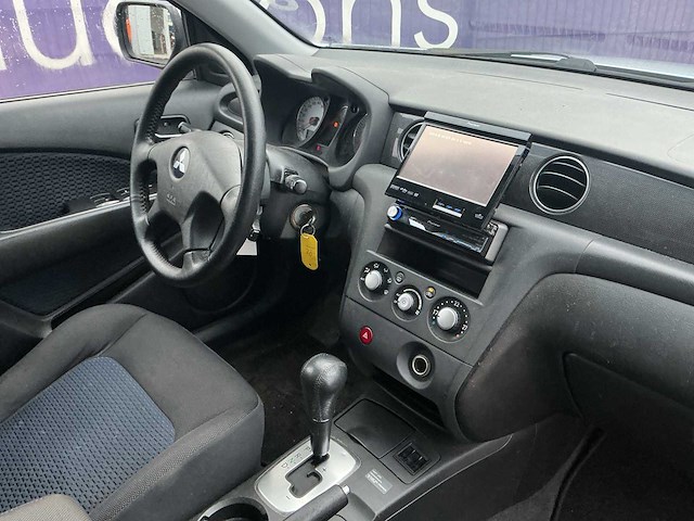 2008 - mitsubishi - outlander sport - 2.4 invite scott 4wd - personenauto - afbeelding 7 van  12