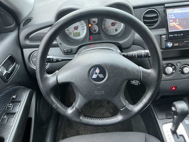 2008 - mitsubishi - outlander sport - 2.4 invite scott 4wd - personenauto - afbeelding 2 van  12