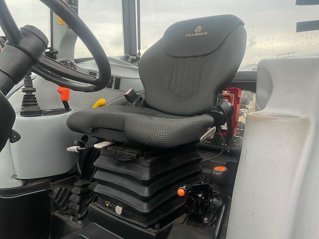 2008 - new holland - t4050 - vierwielaangedreven landbouwtractor - afbeelding 10 van  26