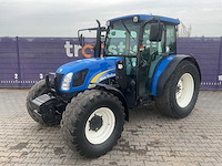 2008 - new holland - t4050 - vierwielaangedreven landbouwtractor - afbeelding 1 van  26