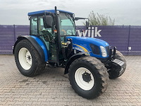 2008 - new holland - t4050 - vierwielaangedreven landbouwtractor - afbeelding 12 van  26