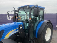 2008 - new holland - t4050 - vierwielaangedreven landbouwtractor - afbeelding 22 van  26