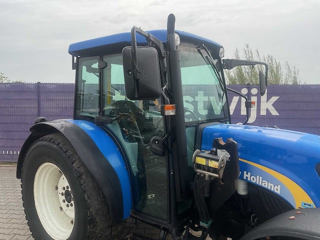 2008 - new holland - t4050 - vierwielaangedreven landbouwtractor - afbeelding 23 van  26