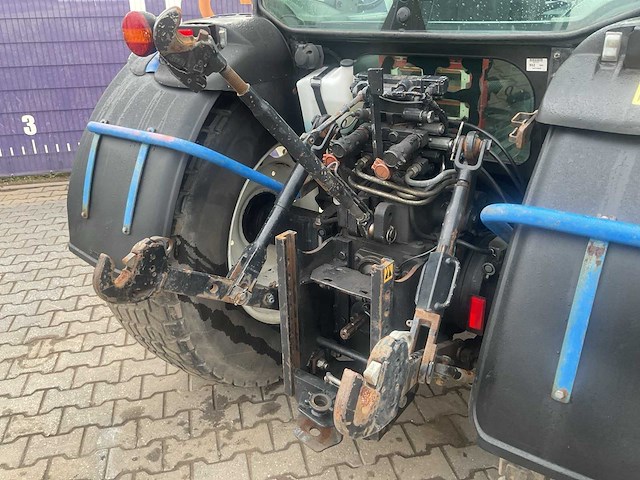 2008 - new holland - t4050 - vierwielaangedreven landbouwtractor - afbeelding 26 van  26