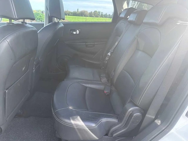 2008 - nissan - qashqai +2 - 2.0 tekna 4wd automaat- 71-hgz-4 - afbeelding 6 van  19