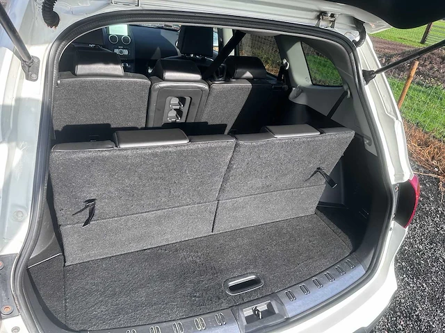 2008 - nissan - qashqai +2 - 2.0 tekna 4wd automaat- 71-hgz-4 - afbeelding 7 van  19