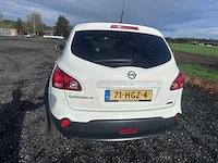 2008 - nissan - qashqai +2 - 2.0 tekna 4wd automaat- 71-hgz-4 - afbeelding 17 van  19