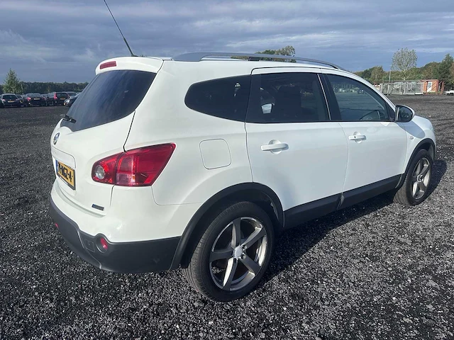 2008 - nissan - qashqai +2 - 2.0 tekna 4wd automaat- 71-hgz-4 - afbeelding 18 van  19