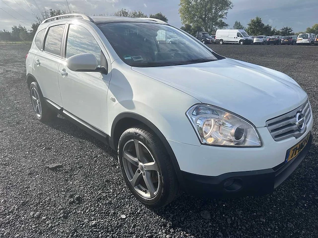 2008 - nissan - qashqai +2 - 2.0 tekna 4wd automaat- 71-hgz-4 - afbeelding 19 van  19