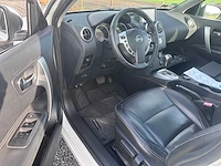 2008 - nissan - qashqai +2 - 2.0 tekna 4wd automaat- 71-hgz-4 - afbeelding 13 van  19